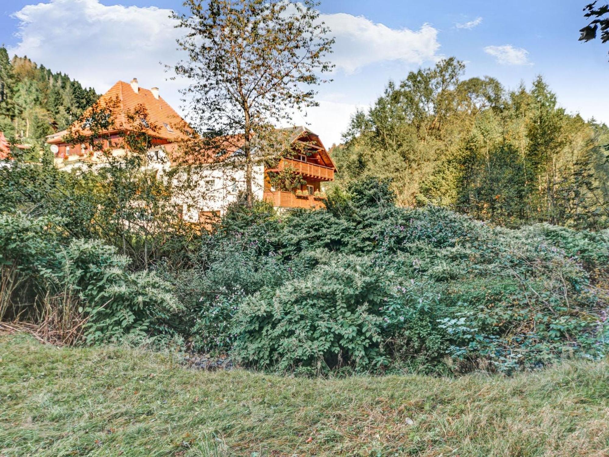 Apartment In Heubach In The Forest Gießübel エクステリア 写真
