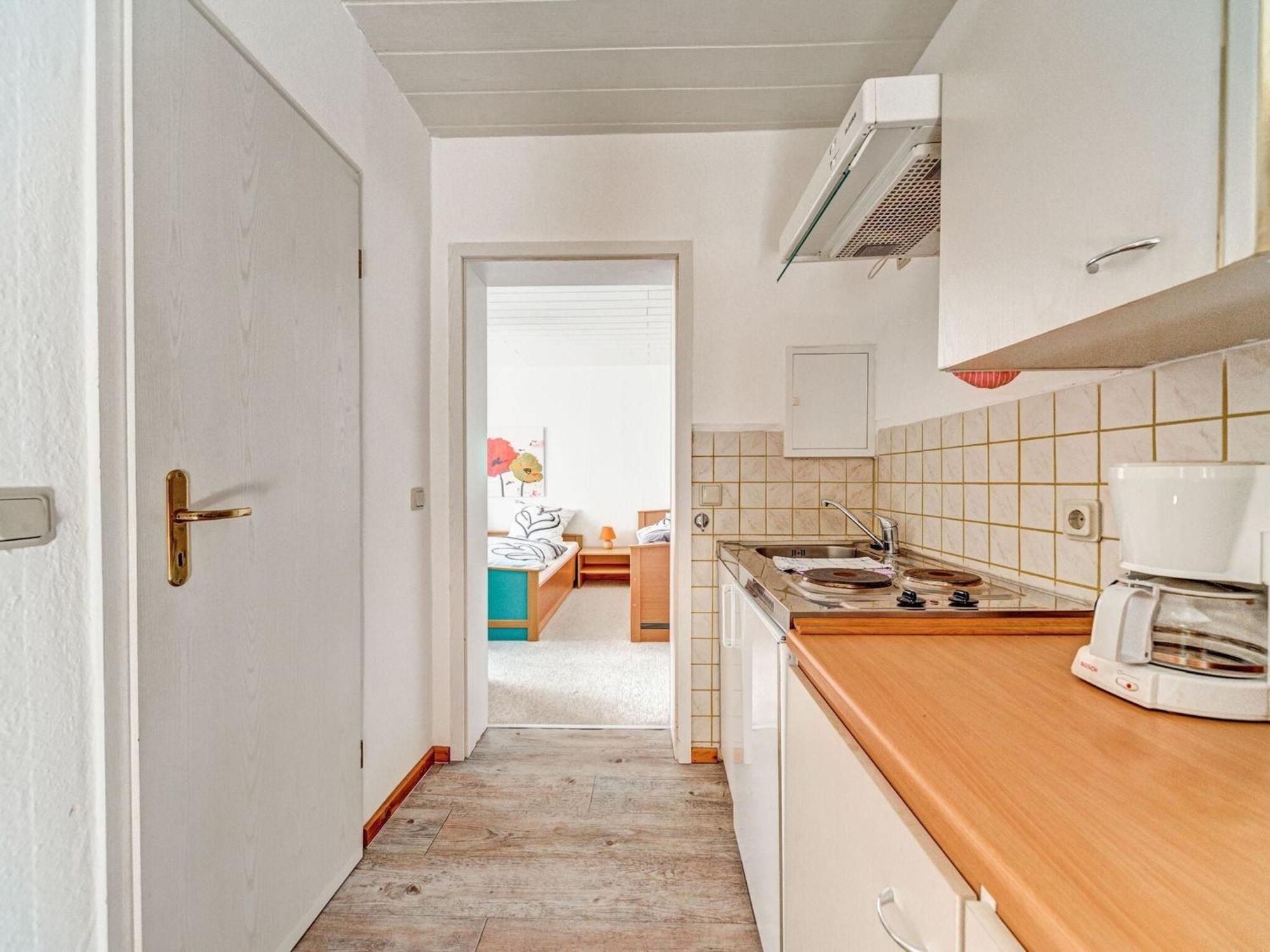 Apartment In Heubach In The Forest Gießübel エクステリア 写真