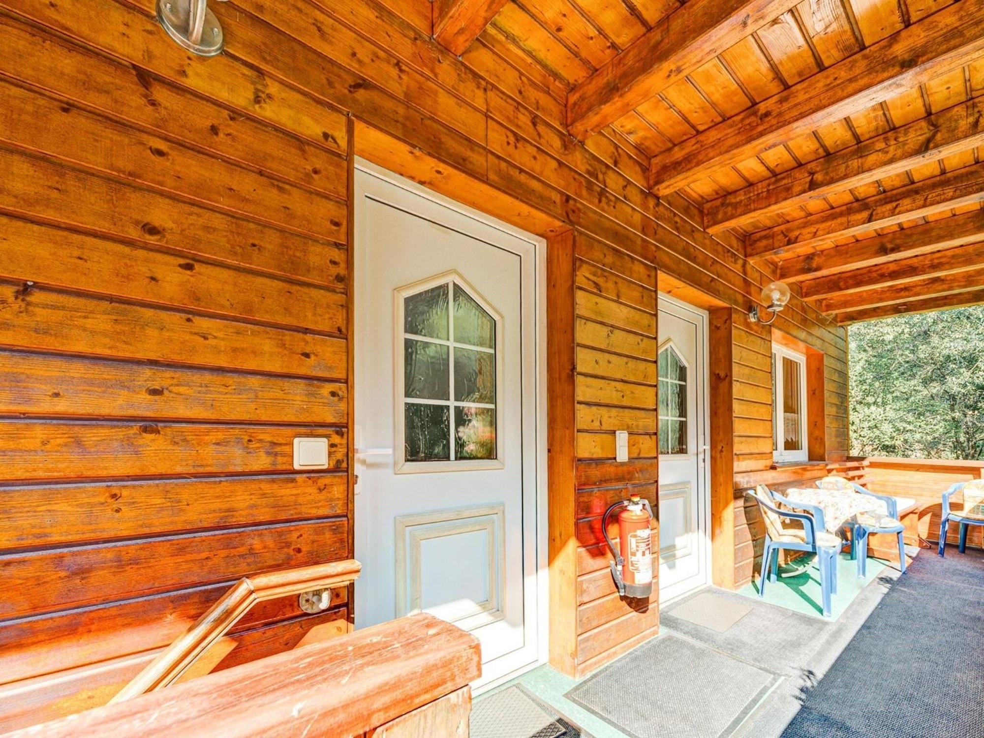 Apartment In Heubach In The Forest Gießübel エクステリア 写真