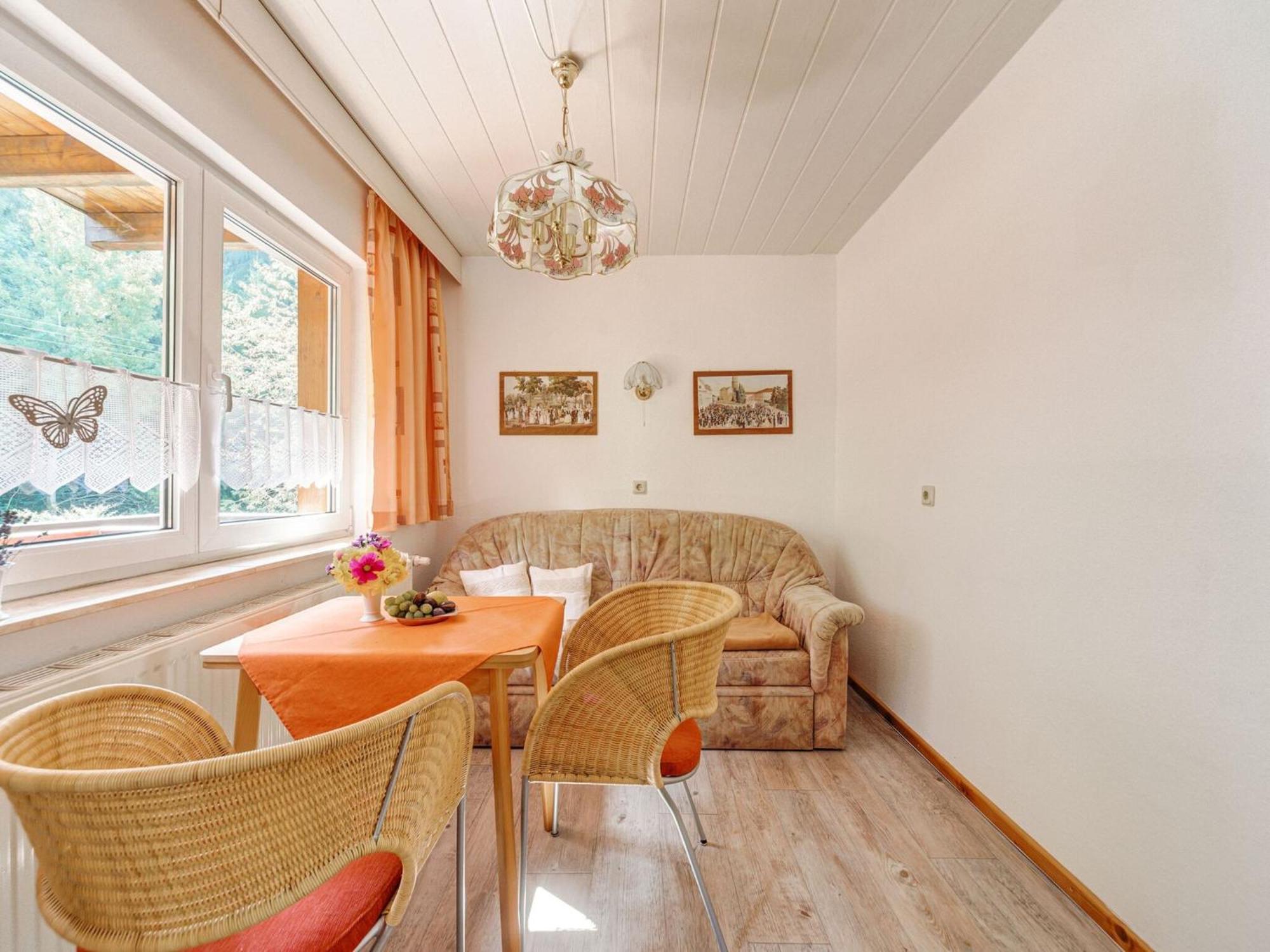 Apartment In Heubach In The Forest Gießübel エクステリア 写真