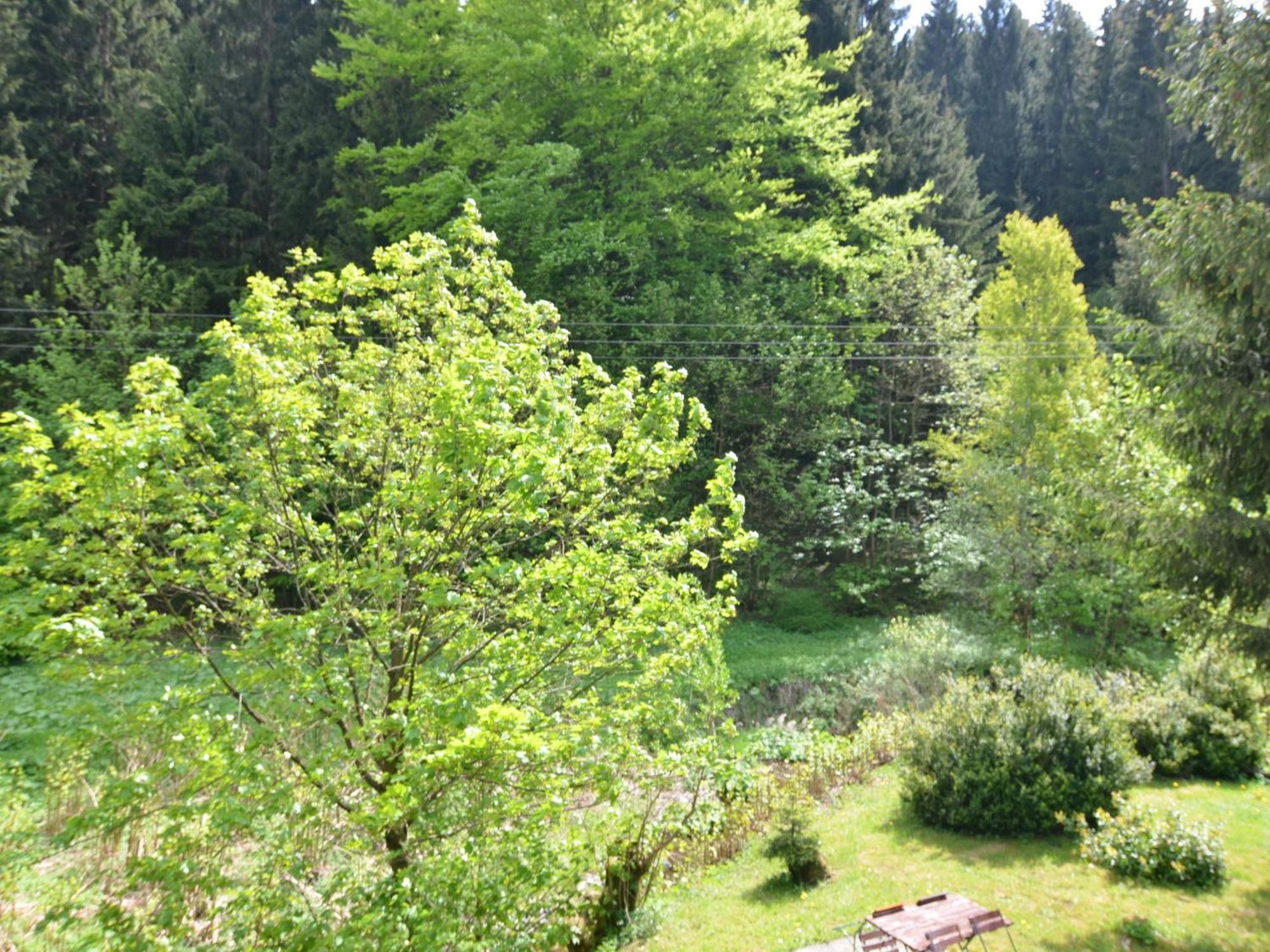 Apartment In Heubach In The Forest Gießübel エクステリア 写真