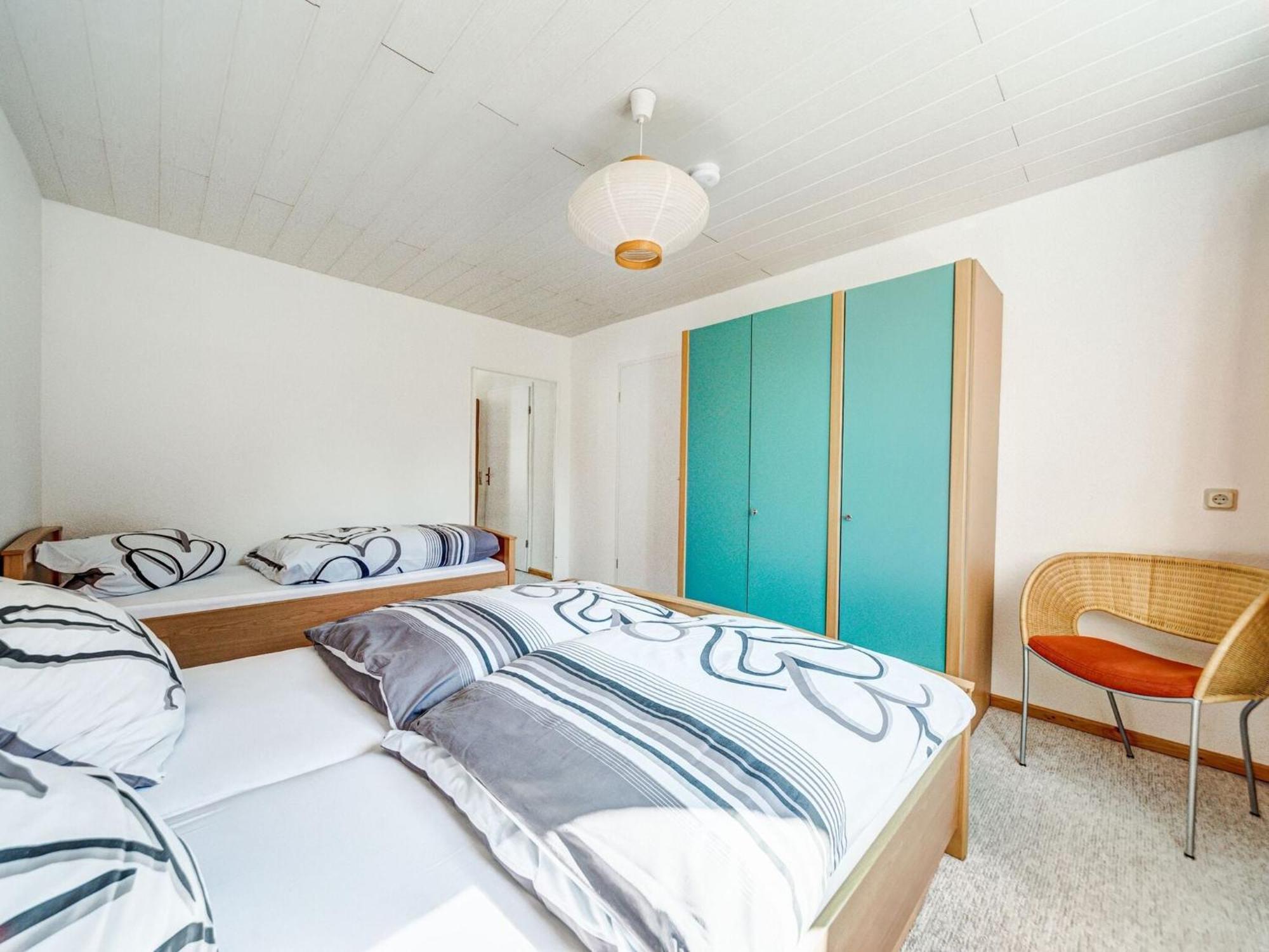 Apartment In Heubach In The Forest Gießübel エクステリア 写真