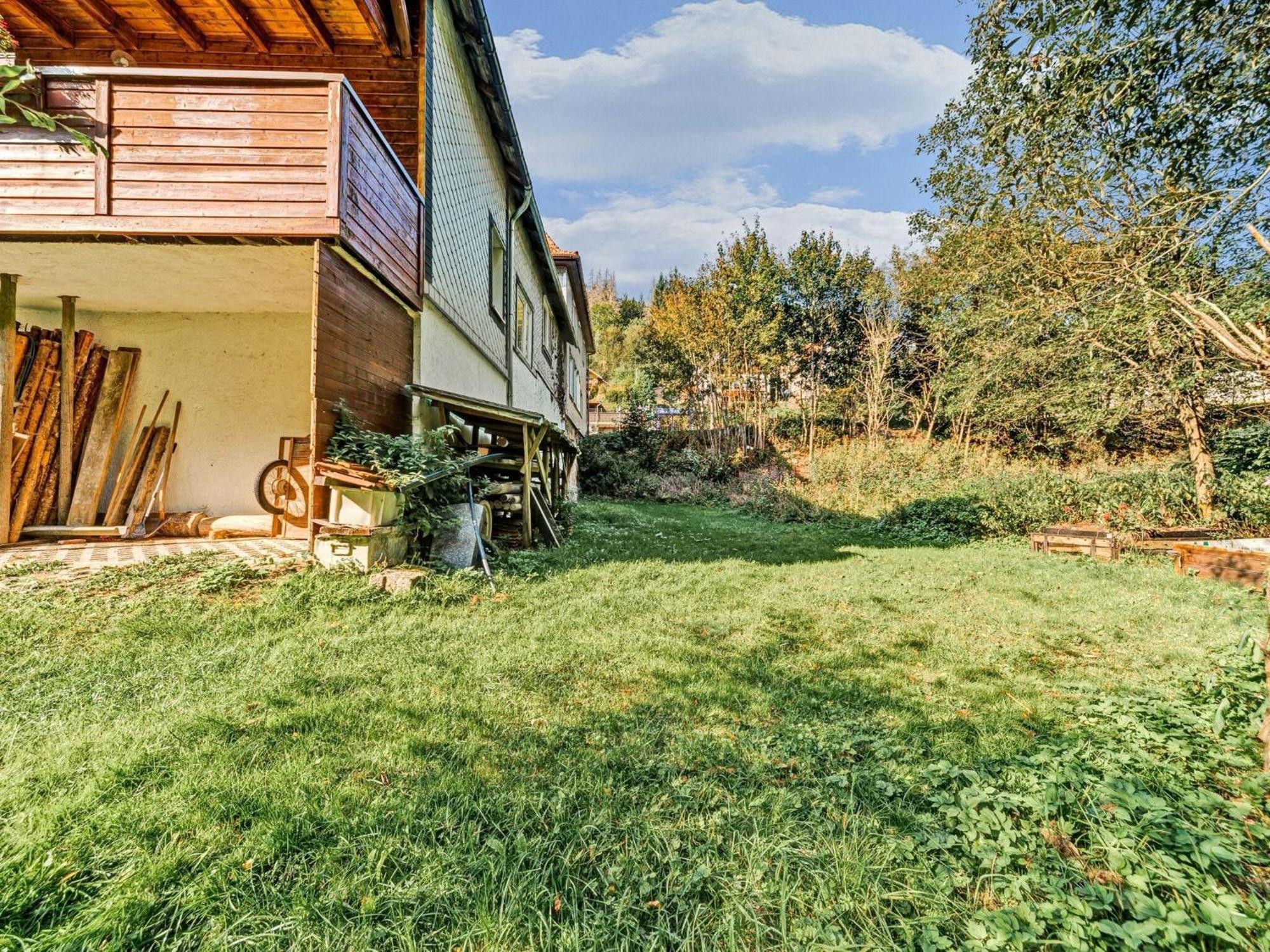 Apartment In Heubach In The Forest Gießübel エクステリア 写真